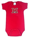 Miami Ohio Redhawks Baby Onesie
