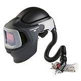 3MTM SpeedglasTM Fresh-Air III Supplied Air System with V-300 Air-Regulating Valve and Speedglas Wel