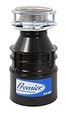 Premier 143052 1/2 Horsepower Food Waste Disposer [並行輸入品]