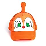 nobrand ANPANMAN ドキンちゃん キャップ 帽子 キッズ その他(an72842) ドキンちゃん 53cm