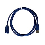 SONONIA 約3m　ハイスピード　USB 3.0　オス →メス　ケーブル　延長　コード　安全