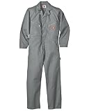 (ディッキーズ)Dickies 長袖カバーオール メンズツナギ#4879 OLIVE M [ウェア&シューズ]【並行輸入品】
