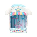 サンリオ(SANRIO) ぬいぐるみハウス（スーパーキュートアドベンチャーズ ちまぽてコレクション） シナモロール 対象年齢3才以上 022071