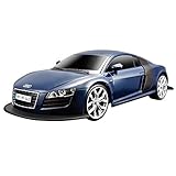 Maisto R/C 1:10 Scale Audi R8 V10 Radio Control Vehicle (Colors May Vary) [並行輸入品]