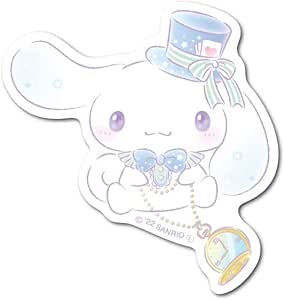 Amazon シナモロール ミニステッカー キラキラ キャラクターステッカー サンリオ Sanrio イラスト 人気 スマホ デコ Lcs1466 Gs 公式グッズ シール ステッカー 文房具 オフィス用品