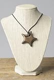Teethease Star Pendant Toy, Gold by Teethease [並行輸入品]