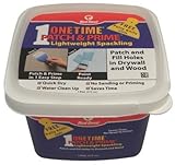 Red Devil 0540 Onetime Patch and Prime Spackling [並行輸入品]