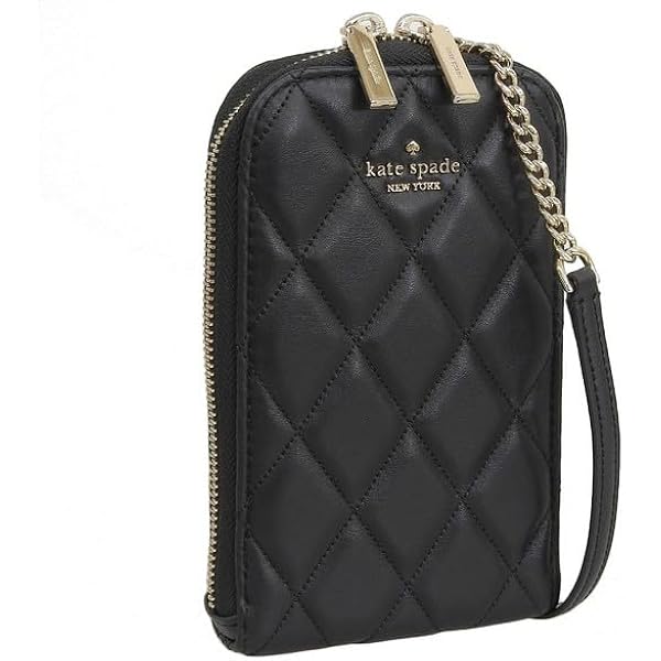 Amazon | [ケイトスペード] スマホショルダー katespade レザー