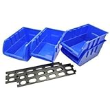 【アストロプロダクツ】AP 4PC プラスチックパーツトレー 大
