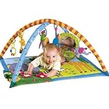 Tiny Love Super Deluxe baby Gymini Activity Gym with Lights and Music by Tiny Love