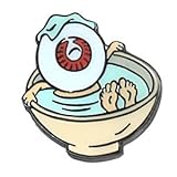 ゲゲゲの鬼太郎　原画ピンズコレクション　目玉おやじ（茶碗風呂）