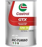 Amazon | Castrol(カストロール) エンジンオイル 0W-20 GTX ULTRACLEAN