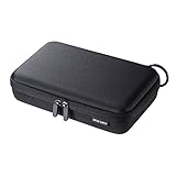 サンワサプライ セミハードガジェットケース(Lサイズ) ブラック IN-HDAD2BK