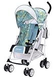 折り畳み簡単★BU822E　Twist Escape Stroller　ベビーカー　Zooper社　Summer Day【並行輸入】