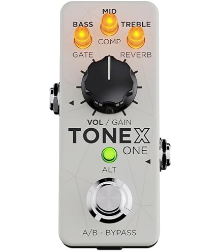 ギター IK MULTIMEDIA TONEX One Joe Satriani IK Multimedia TONEX One Joe Satriani Limited Edition Guitar Pedal