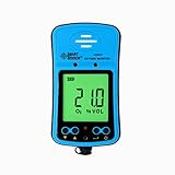 ポータブル暴動制御酸素計 ガス分析計 デジタル酸素ガステスター 酸素を監視 検出器 濃度測定装置 　　　AS8901