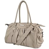 Vanchi Doctor Bag, Nougat