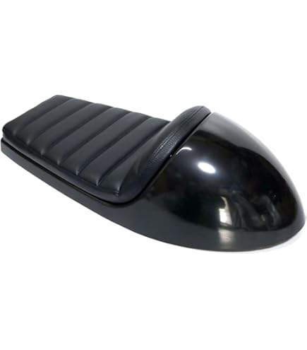 Amazon | 汎用カフェレーサー スタイル トラッカー シート ハーレー