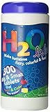Color My Bath H2O La La Color Changing Bath Tablets, 300-Piece [並行輸入品]