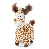 NICI(ニキ) ぬいぐるみ ジラフ ジーナ 22cm 動物 ドイツ ぬいぐるみ ワイルドフレンズ 3047222
