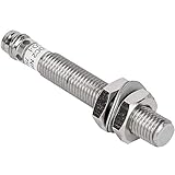 Aeco SI8-DC2 NPN NO H1 誘導近接センサー 直径8mm ステンレス 6-30 VDC 3線 NPN