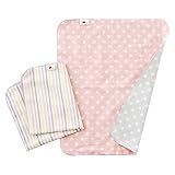 (チャックル) chuckle *WAFUわふ*Wガーゼハンカチ2枚組【日本製】 ピンク サイズなし N8011-00-20