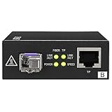 BMC-GT-S10K/WB2 [Giga対応 光メディアコンバーター 10kmモデル WDM B]