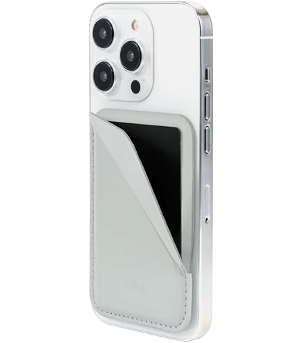 Amazon.co.jp: MAGCA マグネット式カード型 iPhone カードホルダー 縦