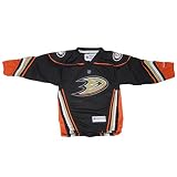 Ana Ducks Boys Hockey Jersey /セーター ブラック