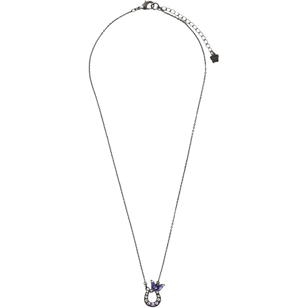 Amazon | [ANNA SUI] [アナスイ]うさぎモチーフ ネックレス