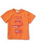 (ユナイテッドアローズ グリーンレーベル リラクシング) UNITED ARROWS green label relaxing 【ベビー】ノリモノプリント Tシャツ ショートスリーブ 38531991