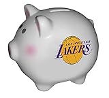 NBAロサンゼルスレイカーズチームセラミック貯金箱