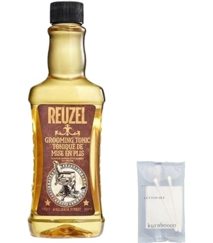 Amazon | ルーゾー (REUZEL) スプレー グルーミング トニック LOW