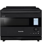 Amazon | シャープ ウォーターオーブン ヘルシオ AX-XA20-R 2段調理