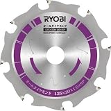 リョービ販売:リョービ オールダイヤモンドチップソー 125mm NW-420ED-D 型式:NW-420ED-D