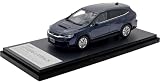 インターアライド (INTERALLIED) Hi Story 1/43 スバル LEVORG LAYBACK Limited EX (2024) サファイアブルー・パール 完成品 HS502BL