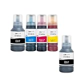 【pomme】 IT08KA IT08CA IT08MA IT08YA 4色セット + IT08KA 顔料 お得な5本セット エプソン対応 互換インクボトル えんぴつ削り (IT08 IT08A) ISO14001/ISO9001認証工場