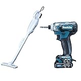 マキタ 10.8V インパクトドライバ+クリーナー+バッテリー２個セット！ TD111DSHX+CL106FDZWセット