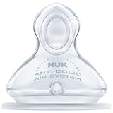 NUK First Choice Trinksauger Silikon Gr.2/M 2 pcs