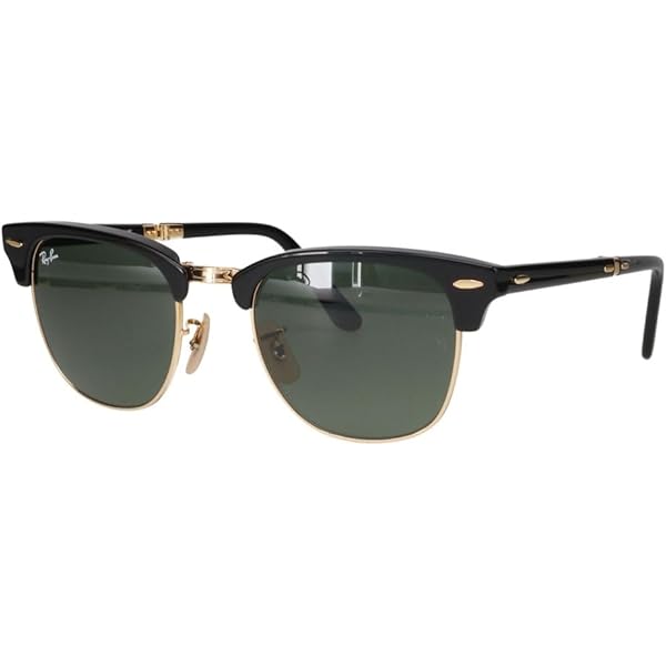 【Ray-Ban】クラブマスター　折りたたみサングラス Ray-Ban レイバン サングラス プレミア生産終了モデル クラブ