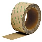 スリーエム セーフティウォーク すべり止めテープ タイプF クリア 幅50mm×5M F CLE 50X5 【まとめ買い3個セット】