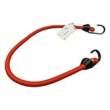 三友産業 バンジー丸ゴム 袋入り HR-1614 #10×50㎝ 赤