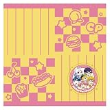カラフルピーチ ハンドタオル ダイナー (2)