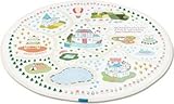 CREAMHAUS(クリームハウス) クリーミーラグ スイートガーデン RUG