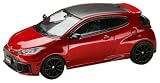ホビージャパン (HobbyJAPAN) HJ64 1/64 トヨタ GR ヤリス RZ ハイパフォーマンス 2024 エモーショナルレッドII 完成品 HJ641087R