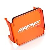 IPF フォグランプ レンズカバー アンバー LED 2インチ 角型 ダブルサイズ 悪天候 簡単脱着 1個入 C-622
