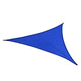 Firlar 日よけ シェード ターポリン 肥厚 シェードネット 中庭 バルコニー ベランダ 屋上 日よけ布 オーニング UVカット つっぱり式 撥水 紫外線約９５％カット 2色３サイズ選択可能