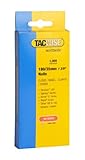 Pack Of 1000 180/35mm Nails by Tacwise