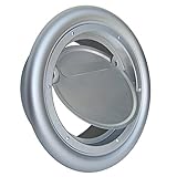 西邦工業 SEIHO SB150 ダンパー(チャッキダンパー) 逆風防止ダンパー(チャッキダンパー)