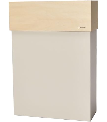 Amazon.co.jp: ヤマト工芸 瀬戸弘司 W CUBE アイボリー ぷんばらさん